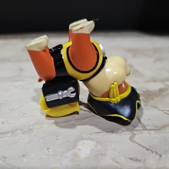 PAW PATROL PIRATE PUP RUBBLE Action Figure - - Picture 6 of 6